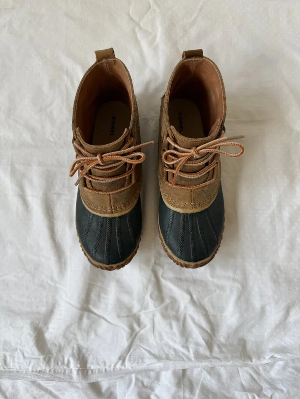 Sorel Out N About Waterproof Duck Boots - Women's 8.5